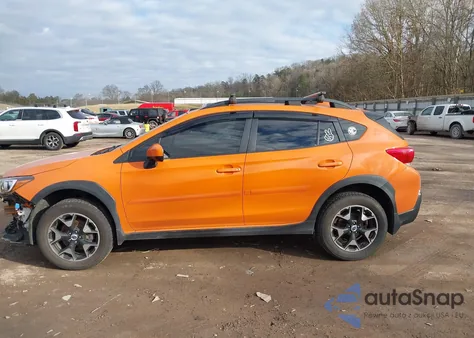 2018 Subaru Crosstrek 2.0I Premium z USA, uszkodzony, nr VIN JF2GTABC5JH256688